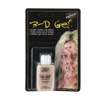 Picture of 3D GEL FLESH - MAKE-UP