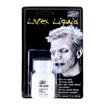 Image de LIQUID LATEX - MAKE-UP (MEHRON)