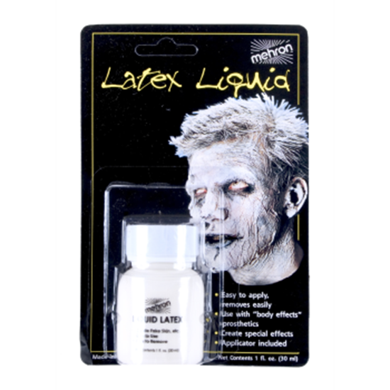 Picture of LIQUID LATEX - MAKE-UP (MEHRON)