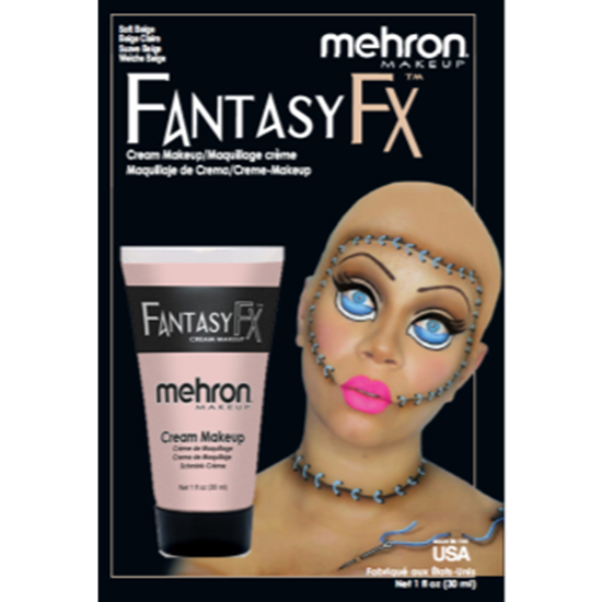 Picture of FXX FLESH - MAKE-UP (SOFT BEIGE)