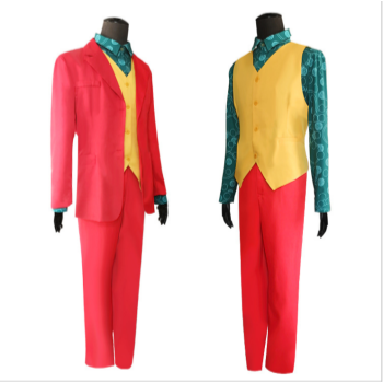 Picture of JOKER SUIT MENS COSTUME - SMALL