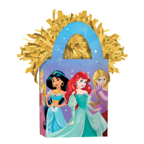 Picture of DISNEY PRINCESS - BALLOON WEIGHT