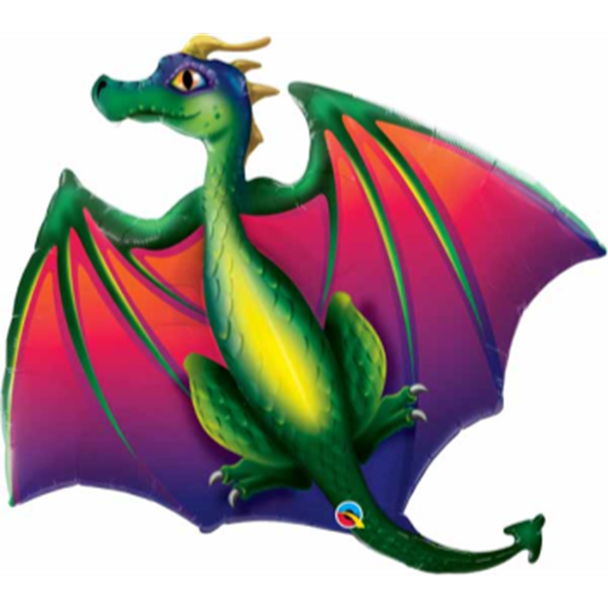 Image sur MYTHICAL DRAGON SUPERSHAPE 