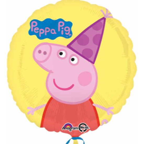 Image sur 18" FOIL - PEPPA PIG