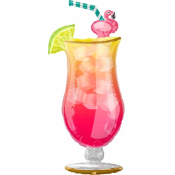 Image de LETS FLAMINGLE DRINK SUPERSHAPE