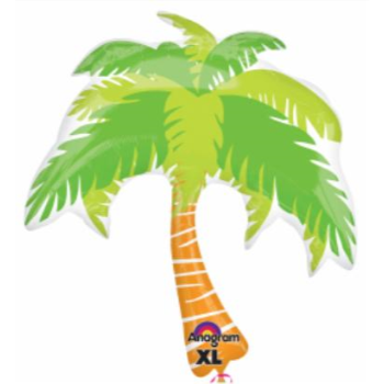 Image de SUMMER PALM TREE SUPERSHAPE