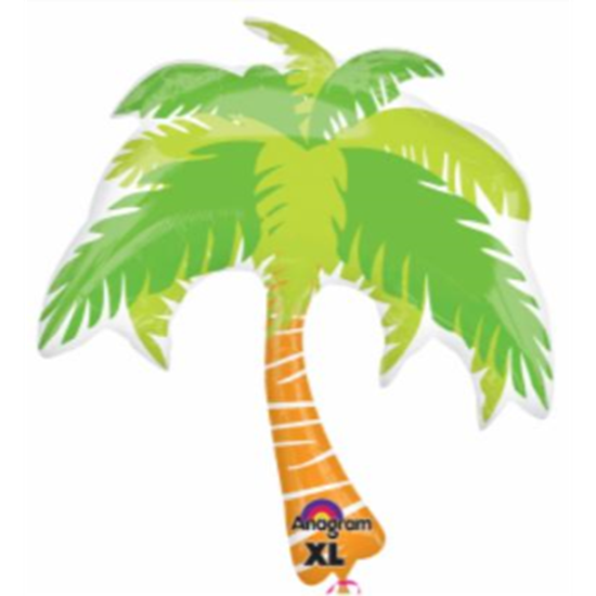 Picture of SUMMER PALM TREE SUPERSHAPE