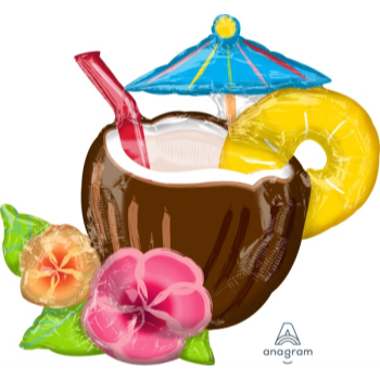 Picture of COCONUT PINA COLADA SUPERSHAPE