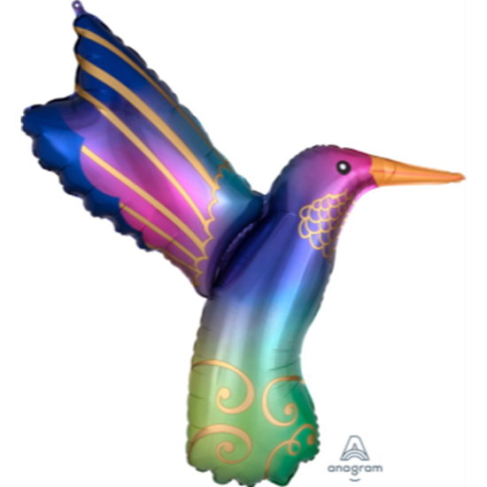 Picture of HUMMINGBIRD SUPERSHAPE