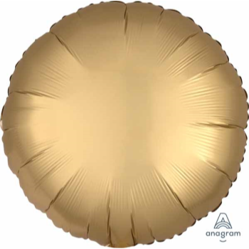 Image de 18" FOIL - LUXE GOLD ROUND