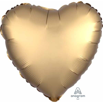 Image de 18" FOIL - LUXE GOLD HEART