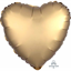 Picture of 18" FOIL - LUXE GOLD HEART