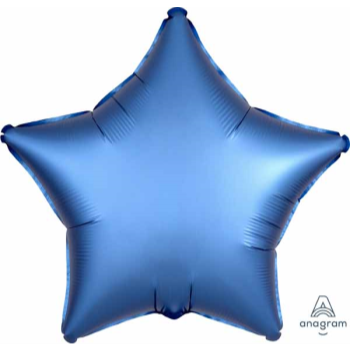 Image de 18" FOIL - LUXE AZURE STAR