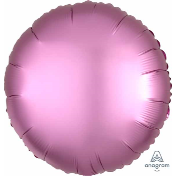 Image de 18" FOIL - LUXE PINK ROUND