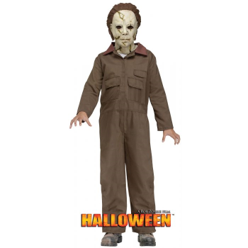 Picture of MICHAEL MYERS DLX - KIDS LARGE 12-14