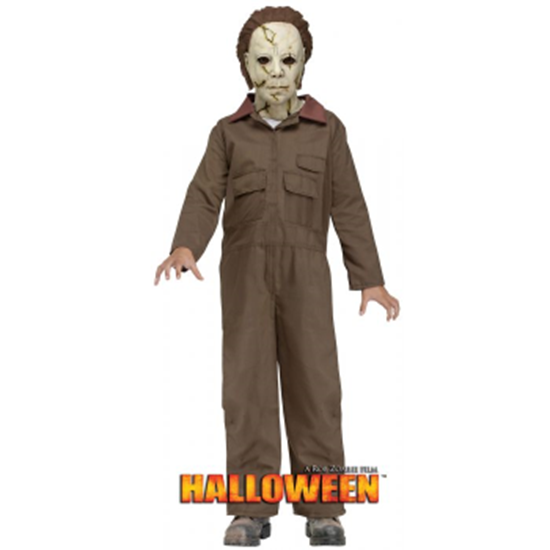 Image sur MICHAEL MYERS DLX - KIDS LARGE 12-14