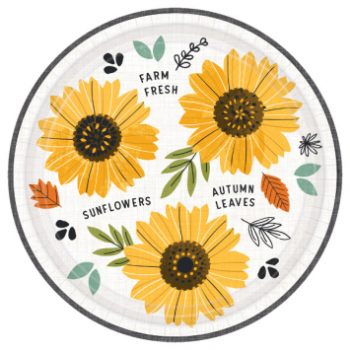 Image de HARVEST MARKET  7" PLATES