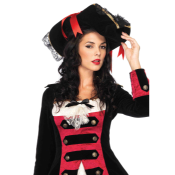 Image de PIRATE VIXEN HAT