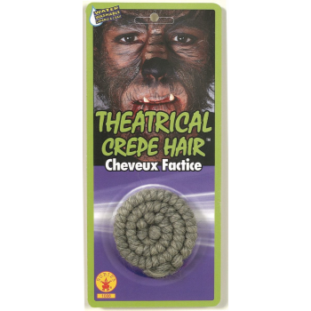Image de FACIAL HAIR ASST COLORS - BLACK/BROWN/GREY