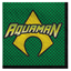 Picture of JUSTICE LEAGUE - HEROES UNITE - AQUAMAN - LUNCHEON NAPKINS