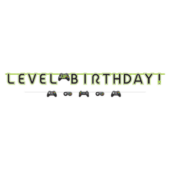 Picture of LEVEL UP - BANNER KIT