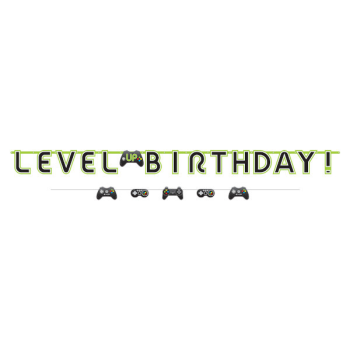 Image de LEVEL UP - BANNER KIT