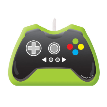 Picture of LEVEL UP - BIRTHDAY CANDLE