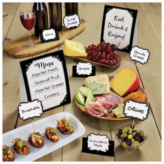 Image sur KIT - FOODIE BUFFET DECORATING