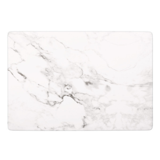 Picture of SERVING WARE - TRAY RECTANGULAR MELAMINE - MARBLE