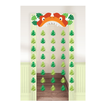 Image de DINO BLAST - DOOR CURTAIN