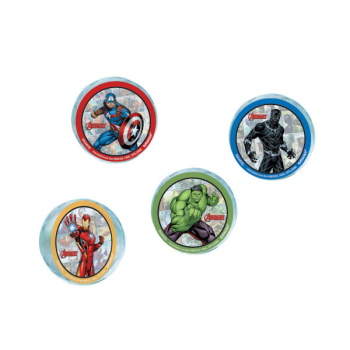 Image de MARVEL AVENGERS - POWERS UNITE - BOUNCE BALLS