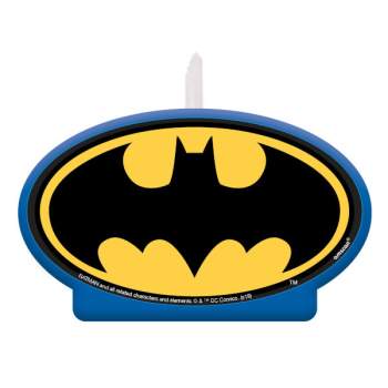 Picture of BATMAN - BIRTHDAY CANDLE