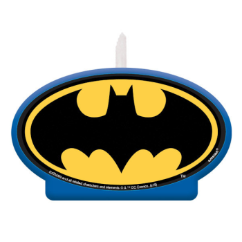 Image de BATMAN - BIRTHDAY CANDLE