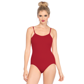 Image de BODYSUIT - RED - SMALL/MEDIUM