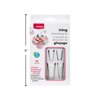 Picture of ICING DECORATING KIT