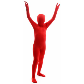 Picture of RED MORPHSUIT KID - LARGE