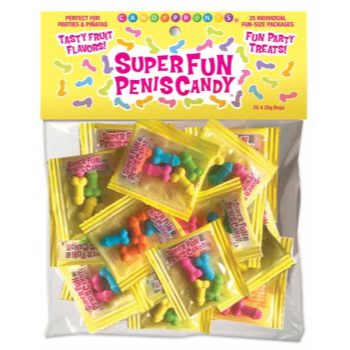 Picture of SUPER FUN NAUGHTY CANDY - BAG OF 25