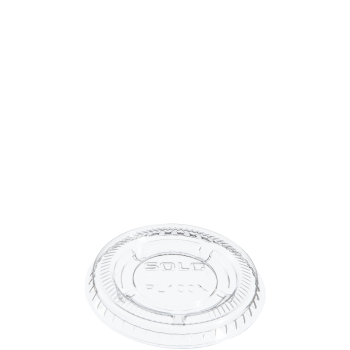 Picture of COCKTAIL - Clear - 1oz Portion Cup Clear Lid