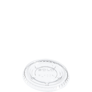 Image de COCKTAIL - Clear - 1oz Portion Cup Clear Lid