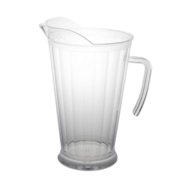 Image de CLEAR - 60oz PITCHER 