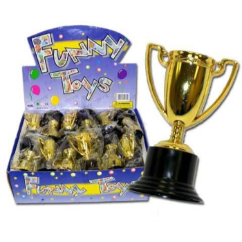 Picture of SPORTS - 3.75" MINI GOLD TROPHY