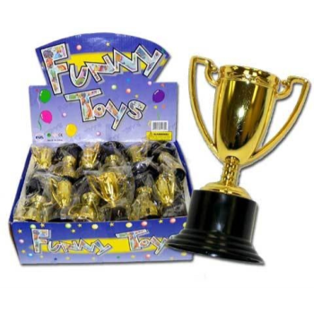 Image de SPORTS - 3.75" MINI GOLD TROPHY