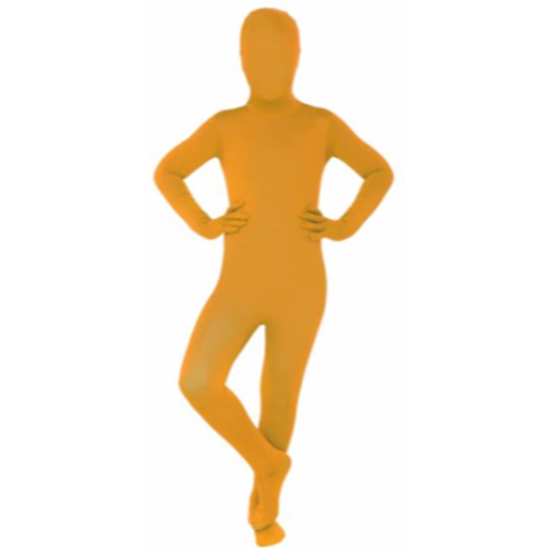Picture of ORANGE MORPHSUIT KID - LARGE 