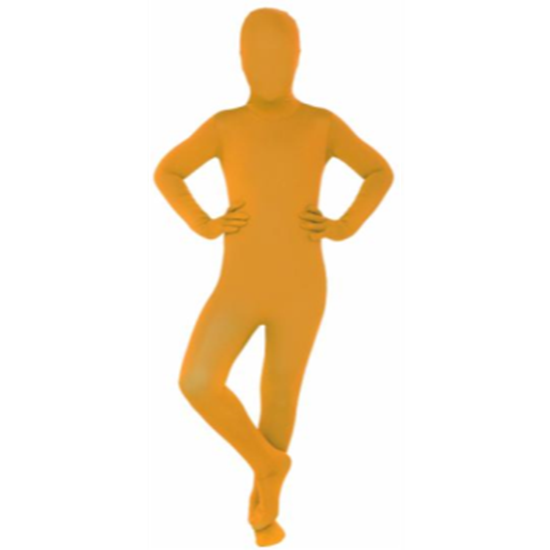 Image sur ORANGE MORPHSUIT KID - LARGE 