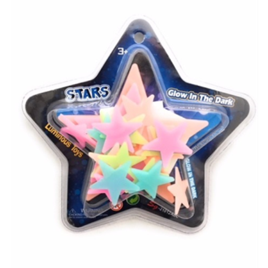 Picture of GLOW - GLOW IN THE DARK STARS