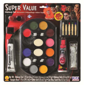 Image de SUPER VALUE FAMILY KIT