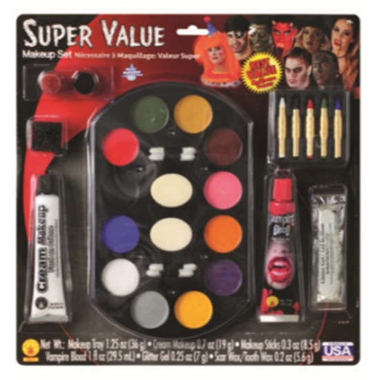 Image sur SUPER VALUE FAMILY KIT