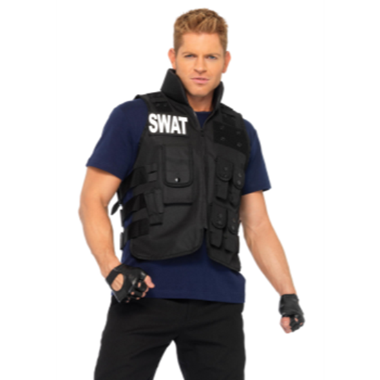 Picture of POLICE / SWAT  ADULT VEST - ONE SIZE