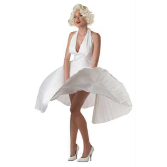 Image sur DELUXE MARILYN - SMALL ADULT