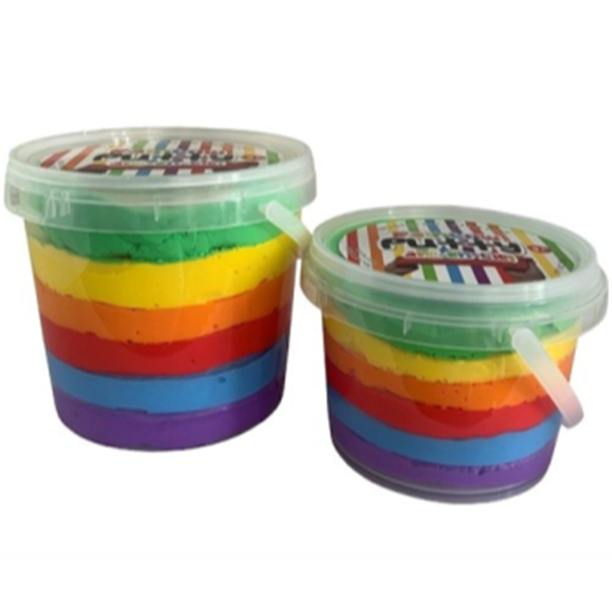 Picture of FAVOURS - RAINBOW BOUNCING PUTTY